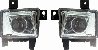 Produktbild von Nebelscheinwerfer Set für Opel Vectra C 4/02-7/05 NSW H3 Fog