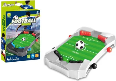 Obrázek produktu pro Mini fotbalová dovednostní hra – Leantoys
