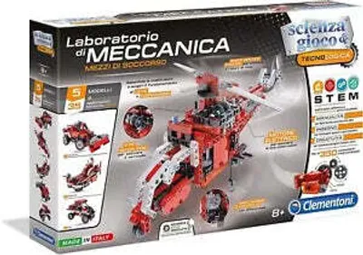 Immagine prodotto di Mezzi Di Soccorso