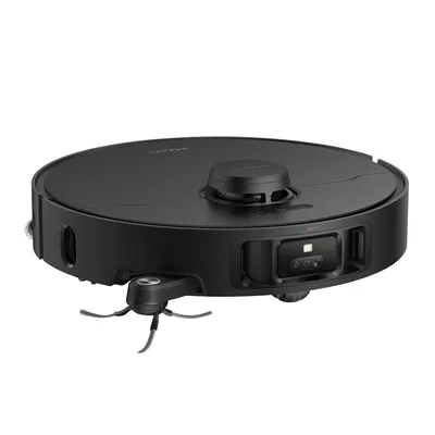 Produktbild von Staubsauger Roboter L40s Pro Ultra,Schwarz,DREAME,19000Pa Saugkraft,Selbstreinigende Ausfahrbare Wischmopps,Detangling DuoBrush,Hindernisvermeidung
