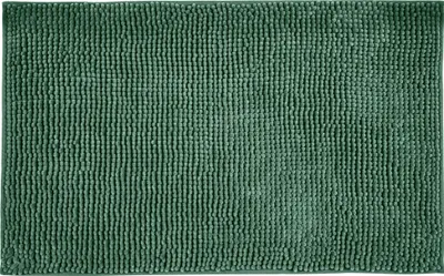 Obrázek produktu pro Koupelnová předložka, zelená, polyester, 80 x 50 cm, Allstar
