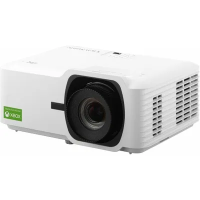 Produktbild von Viewsonic LX700-4K, 3500 ANSI Lumen, DMD, UHD 4K (3840x2160), 3000000:1, 16:9, 762 - 7620 mm (30 - 300")