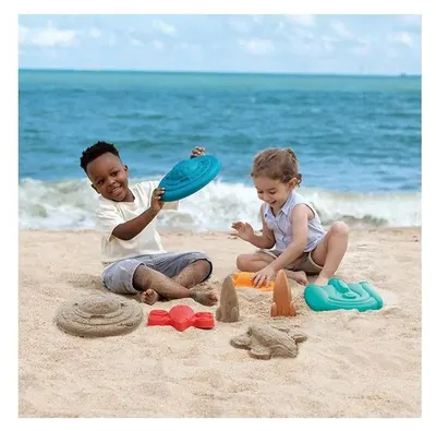 Image de Ensemble de vaisseaux de sable Hape Space Explorer