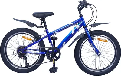 Image de Vélo pour Enfants 20 Pouces 6-Speed