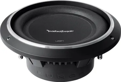 Productafbeelding van Rockford Fosgate P3SD2-10, 25,4 cm (10 inch), subwoofer, 300 watt, 2 ohm