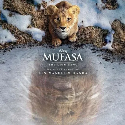 Zdjęcie produktu dla The Lion King soundtrack, CD
