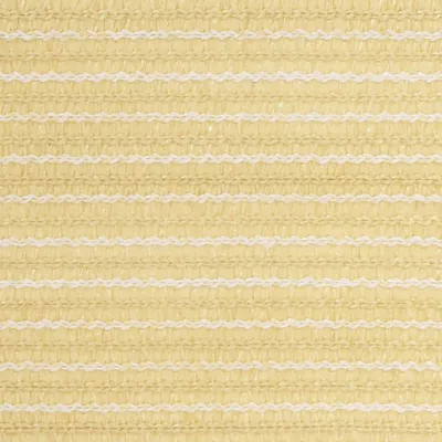 Obrázek produktu pro vidaXL Balkonová zástěna na ochranu soukromí béžová 75x600 cm HDPE