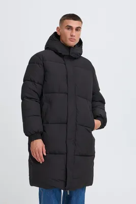 Produktbild von !SOLID SDROY  LONG Herren Steppmantel Wintermantel Jacke regular fit