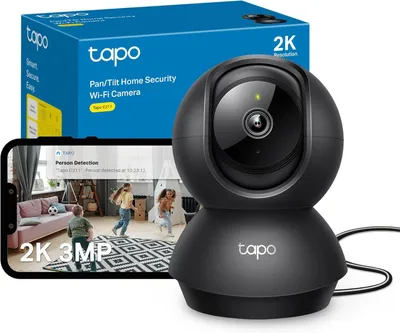 Productafbeelding van TP-Link Tapo C211, WLAN-IP-camera, 3MP, met tweewegaudio