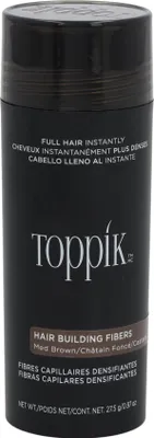 Produktbild von Toppik Hair Building Fibers - Medium Brown