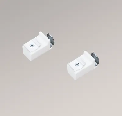 Produktbild von Klemmträger Decomatic mit Clip #1W