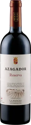 Produktbild von Azagador Reserva DO 2018 La Mancha | Spanien | 13,5% vol | 0,75 l