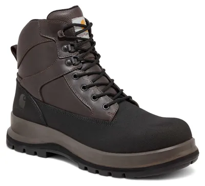 Produktbild von Carhartt 400026 Ironwood Rugged Flex™ S3L Safety Boot  Dark Brown 44