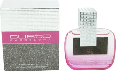 Immagine prodotto di Custo Eau De Toilette Atomizzatore 30 Ml