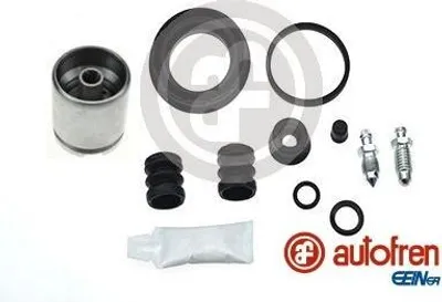 Produktbild von AUTOFREN SEINSA Bremssattel-Reparatursatz für FIAT Freemont (345) Hinten 43mm D41379K