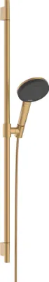 Produktbild von Hansgrohe Raindance Alive Select S Glijstangcombinatie 90 cm Geborsteld Brons