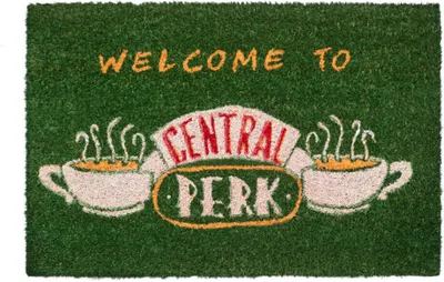 Obrázek produktu pro Rohožka kokos - Rohožka kokos - Fiends - Central Perk