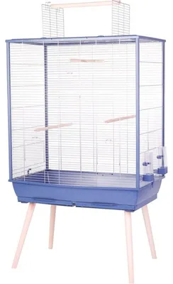 Obrázok produktu pre Klietka vtáky NEOLIFE 80 XL BIRD modrá