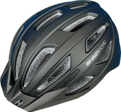 Produktbild von HAVEN Fahrradhelm - NOMIC - Schwarz (55-58 cm)