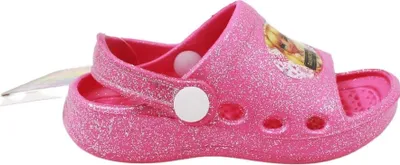 Produktbild von Rainbow High Fuchsia geschlossene Hausschuhe 26/27