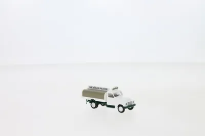 Produktbild von Brekina Hanomag L 28 GA Wicküler Pilsener 37145