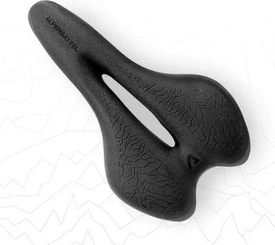 Wittkop Beheizbarer City Sattel „Kelvin City“ Sättel