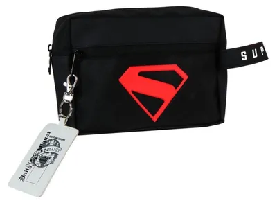 Produktbild von Cerda Group Superman Kulturbeutel One Size