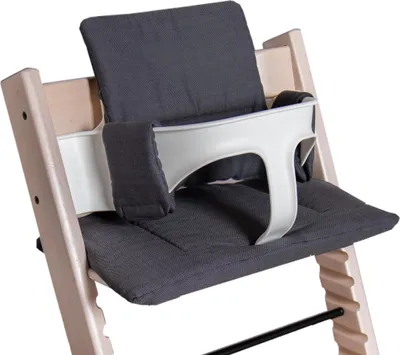 Image de Hoppediz Coussin pour chaise haute Design Lanzarote