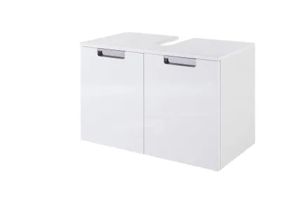 Produktbild von Möbelpartner Waschbeckenunterschrank Mars 130513 Breite 46 cm