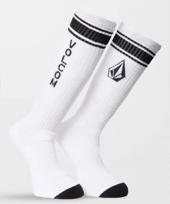 Immagine prodotto di Volcom calzino High Stripe per uomo 9-12