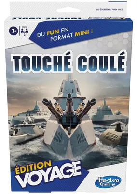 Immagine prodotto di Gioco da tavolo Hasbro Touched Sunk