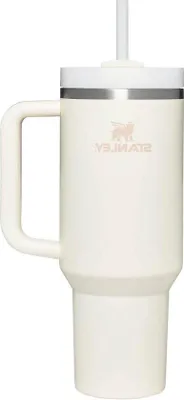 Produktbild von Isolierbecher 1,2L Kalt/Warm Creamfarben