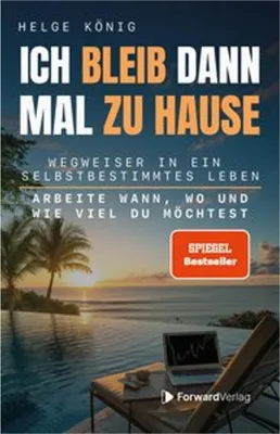 Produktbild von VERLAG: FORWARDVERLAG Ich bleib dann mal zu Hause