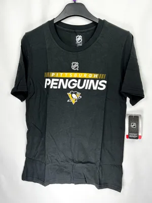 Zdjęcie produktu dla Dziecięca koszulka Pittsburgh Penguins NHL Apro Prime Ss Tee Rozmiar: Dziecięcy XL (14 - 16 lat)