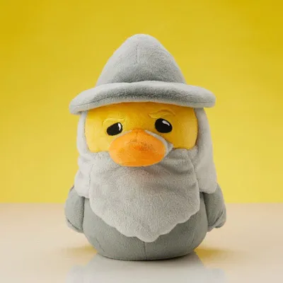 Image de Plush Gandalf The Grey Tubbz Figuryna 20 cm - Oficjalna Licencja
