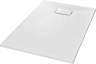 Immagine prodotto di vidaXL Piatto doccia SMC Bianco 120×70 cm