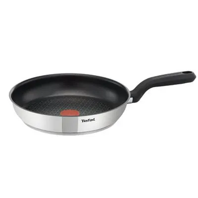 Produktbild von Tefal Comfort Max Bratpfanne aus Edelstahl, edelstahl, silber, 28 cm