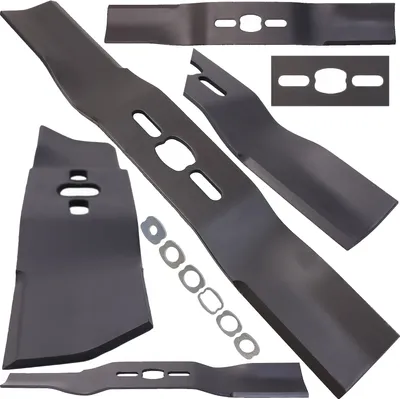 Produktbild von Universal Rassenmähermesser 38mm Klinge für Rassenmäher ⌀10 16 18mm