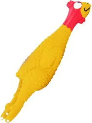 Produktbild von Trixie Mini-Huhn aus Latex - 15 cm