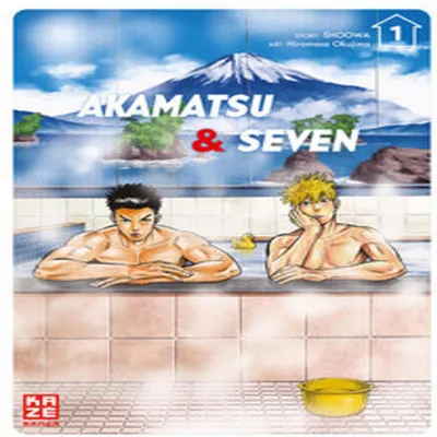 Obrázek produktu pro Akamatsu & Seven - Band 1