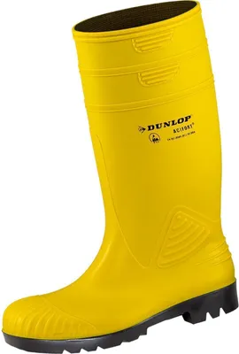 Immagine prodotto di Dunlop Stiefel Acifort gelb S5 ESD Gr. 41