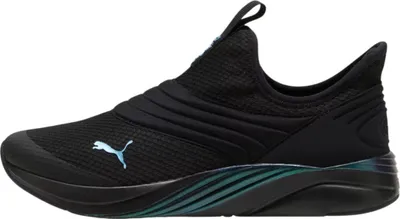 Produktbild von Buty Puma Softride Sophia 2 slip-on metachromatic B23737