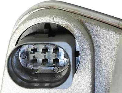 Produktbild von METZGER 0892701 Drosselklappe für RENAULT Clio III Schrägheck (BR0/1, CR0/1) MEGANE III Grandtour (KZ0/1) Scénic III (JZ0/1) GRAND SCÉNIC III (JZ0/1)