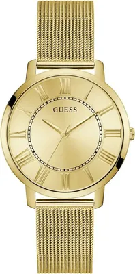 Produktbild von Guess Herren Uhr Armbanduhr TUCKER GW0832G1 Edelstahl