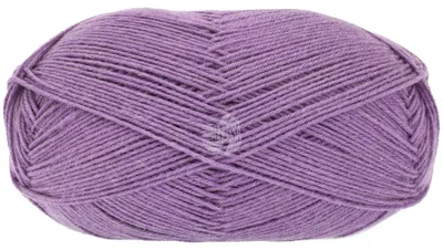 Produktbild von Lana Grossa - Meilenweit 100g Merino Extrafine uni 2437 dunkelfuchsia