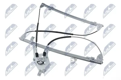 Produktbild von NTY EPS-CT-016 Elektrischer Fensterheber Vorne Rechts für CITROËN XSARA PICASSO (N68)