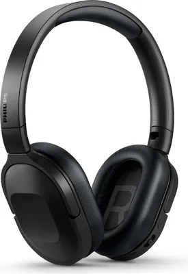 Obrázek produktu pro Philips 6500 series TAH6506BK/00, Kabelový a bezdrátový, Hudba, 20 - 20000 Hz, 145 g, Sluchátka s mikrofonem, Černá