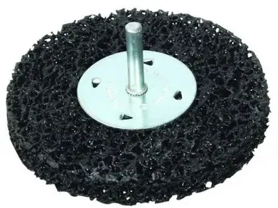 Obrázok produktu pre Nylonová kefa so stopkou, 100 mm, FESTA