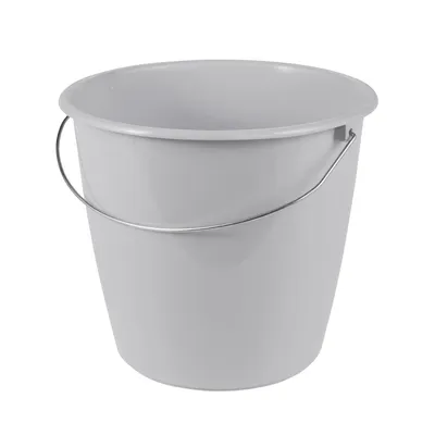 Produktbild von keeeper Putzeimer "erik" rund 5 Liter nordic-grey