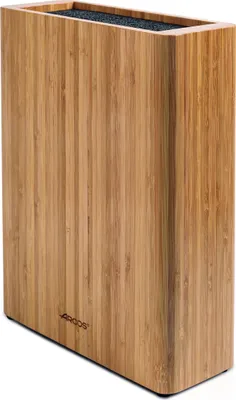 Produktbild von Taco Universal Messerhalter  Arcos 793800 Bambus und Geschenkbox